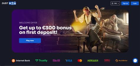 Justwow casino review